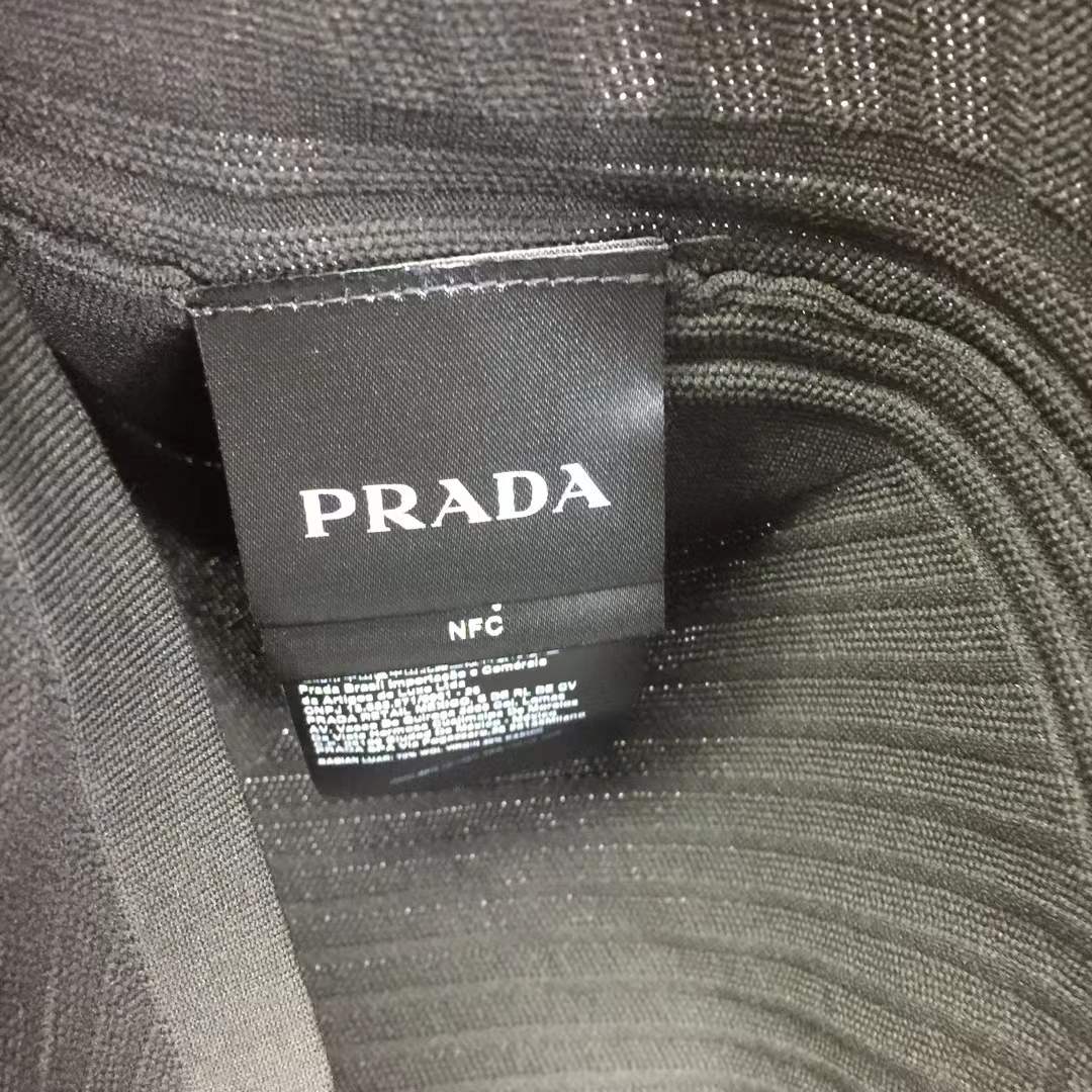 Prada sweater Black