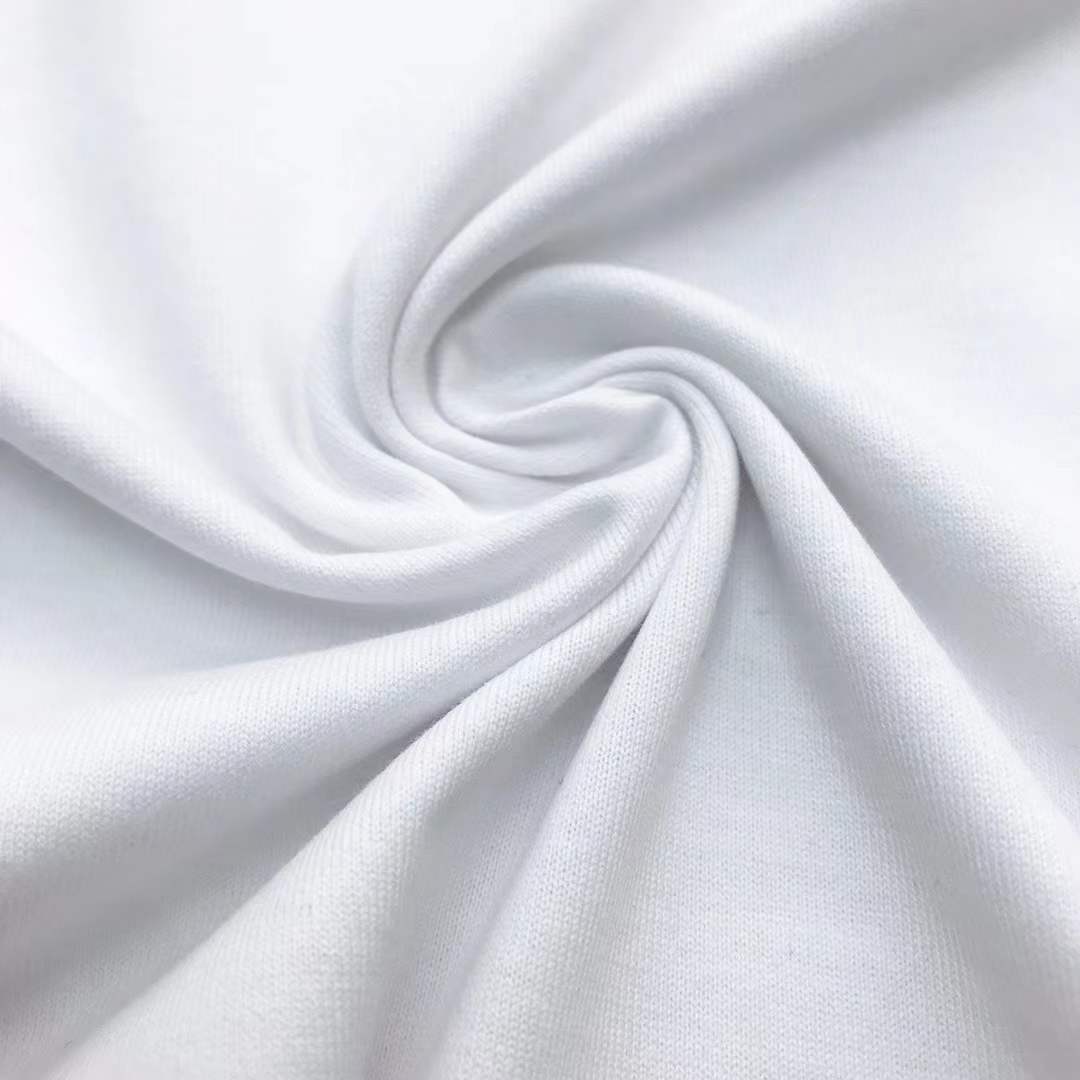 Prada cotton t-shirt white featuring the brand's iconic enameled metal triangle logo on the chest.