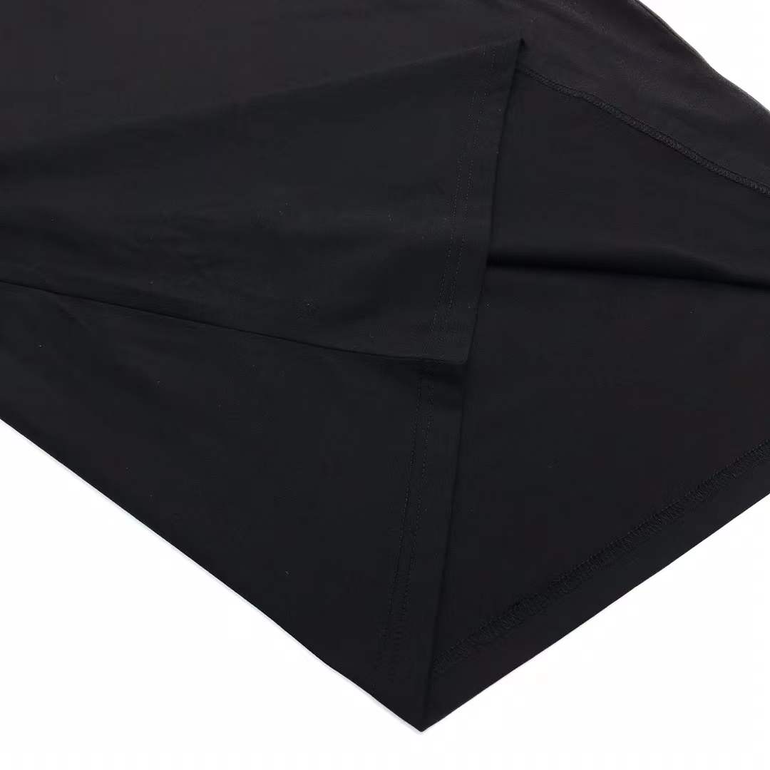 prada Maison Kitsuné Bold Fox Head Patch T-Shirt