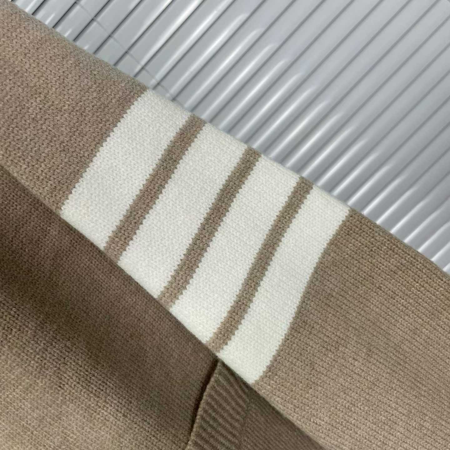 Thom Browne 4-Bar merino wool cardigan in various colors