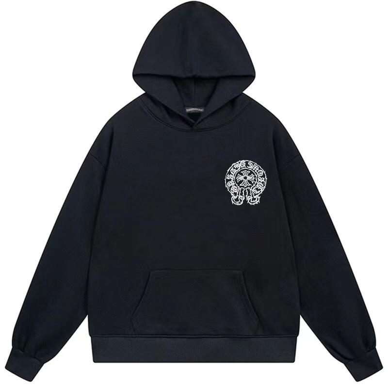 Chrome Hearts Classic Horseshoe Hoodie