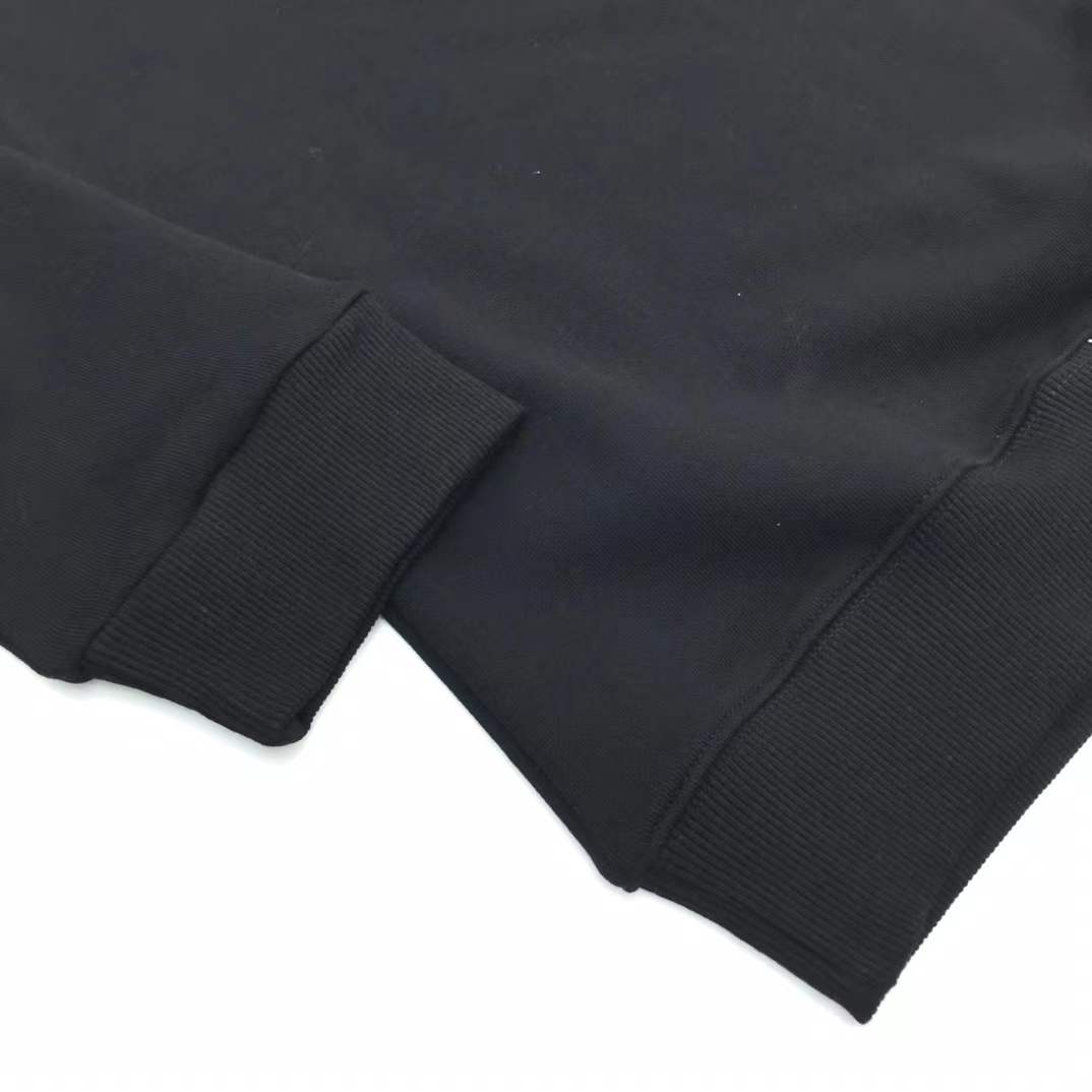 LV sweatshirt featuring a stylized "Maison Louis Vuitton" logo on the chest