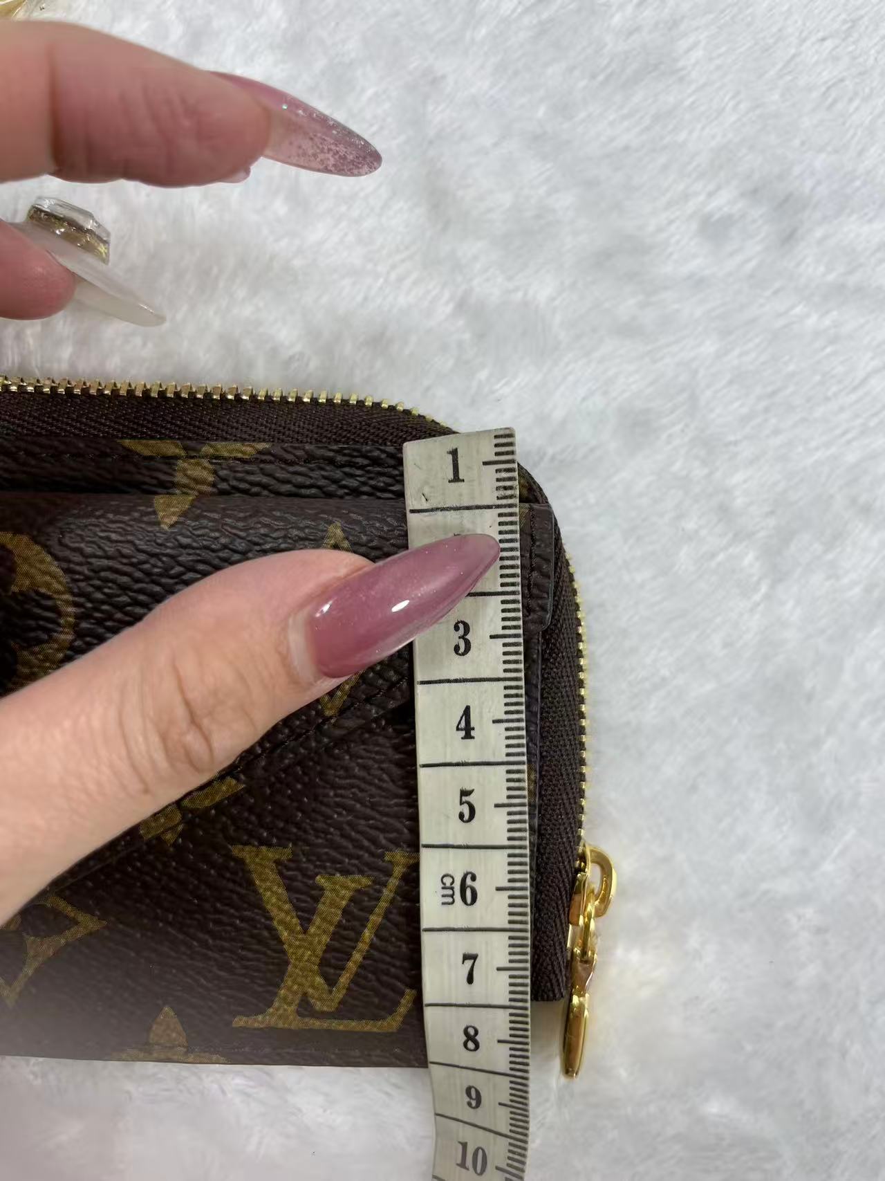 LV M69431 Card Holder Recto Verso