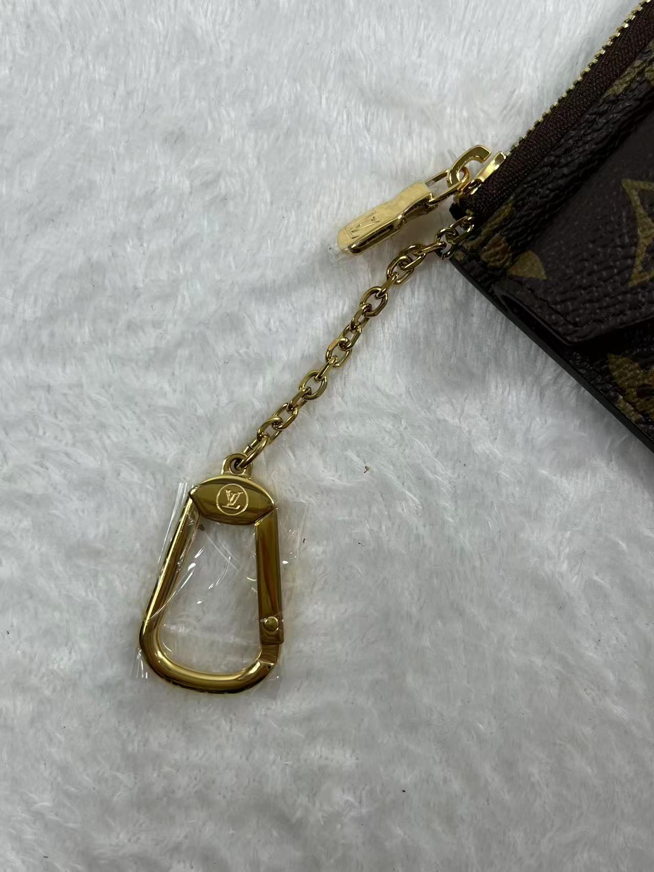 LV M69431 Card Holder Recto Verso