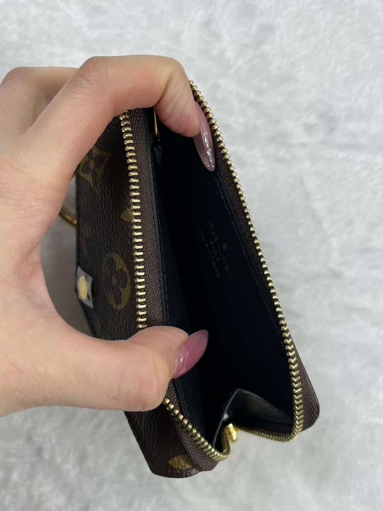 LV M69431 Card Holder Recto Verso