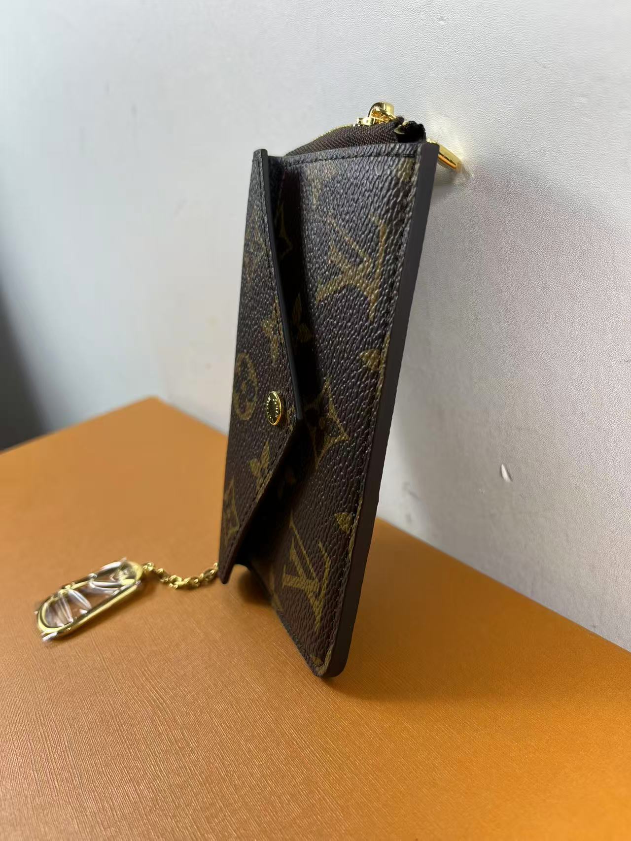 LV M69431 Card Holder Recto Verso