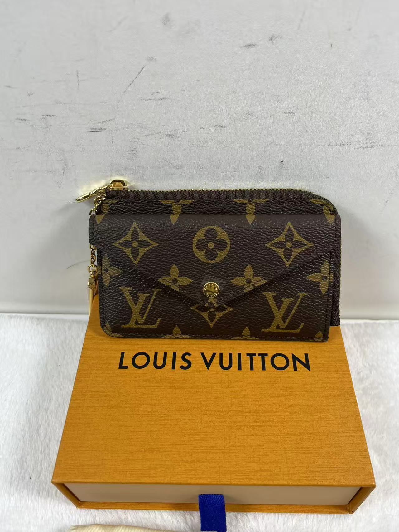 LV M69431 Card Holder Recto Verso