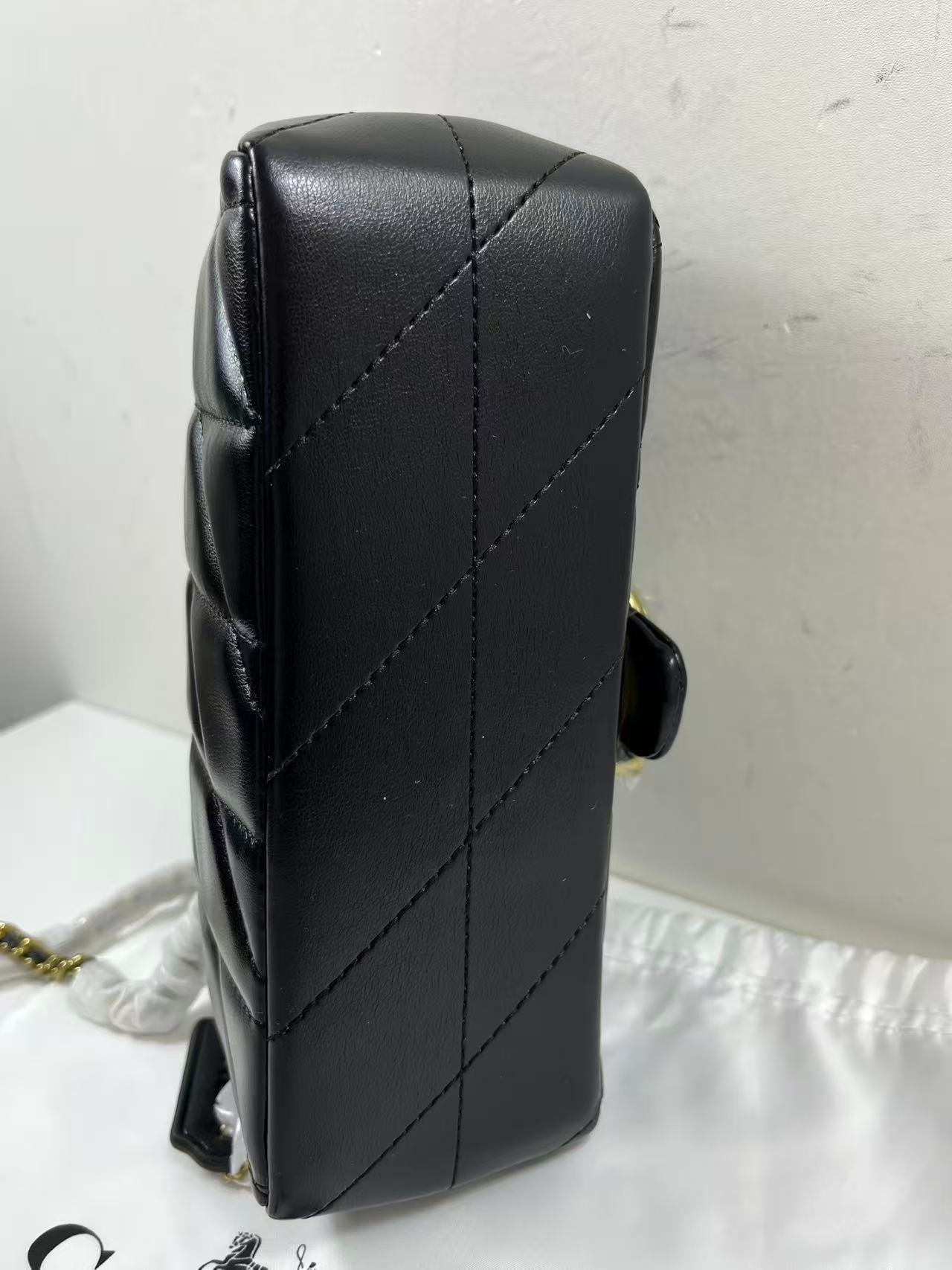 Coach Quilted Tabby shoulder bag in Nappa leather