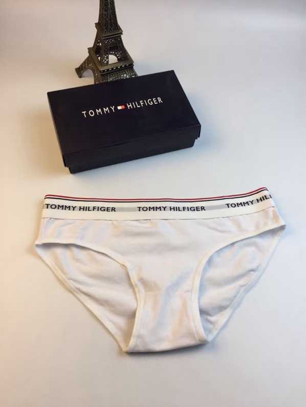 Tommy Hilfiger cotton-blend brief, often sold in a multi-pack