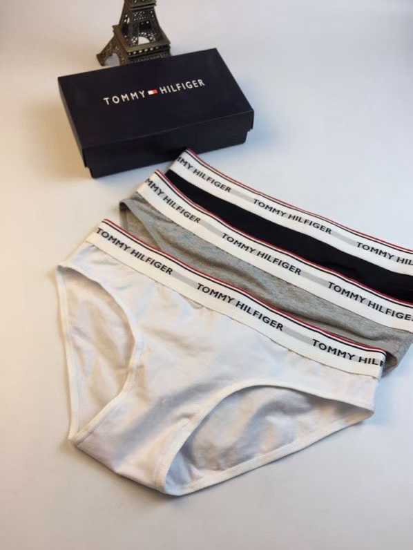 Tommy Hilfiger cotton-blend brief, often sold in a multi-pack