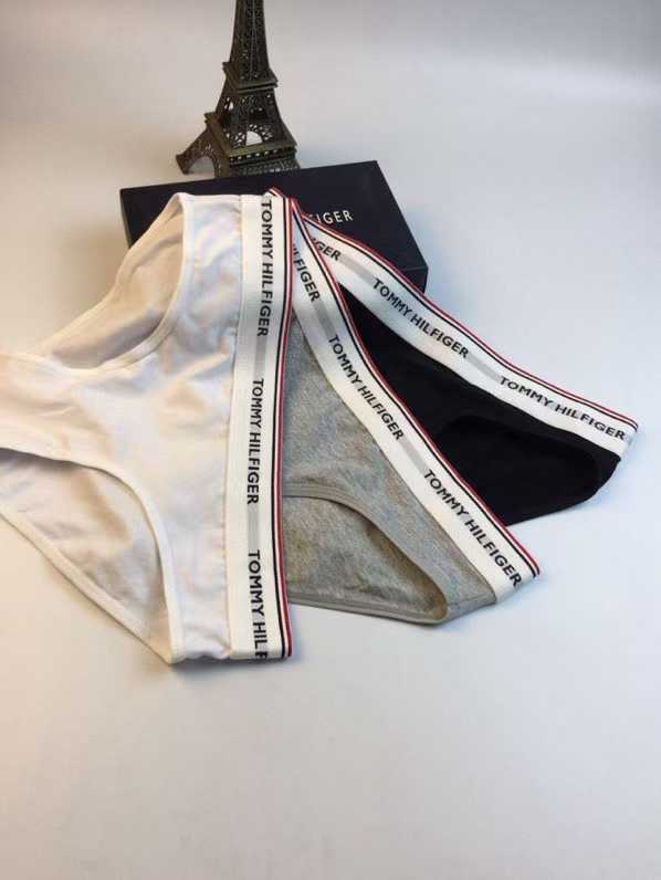 Tommy Hilfiger cotton-blend brief, often sold in a multi-pack