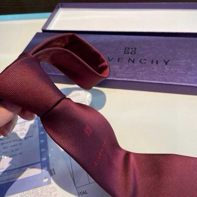 givenchy Tie