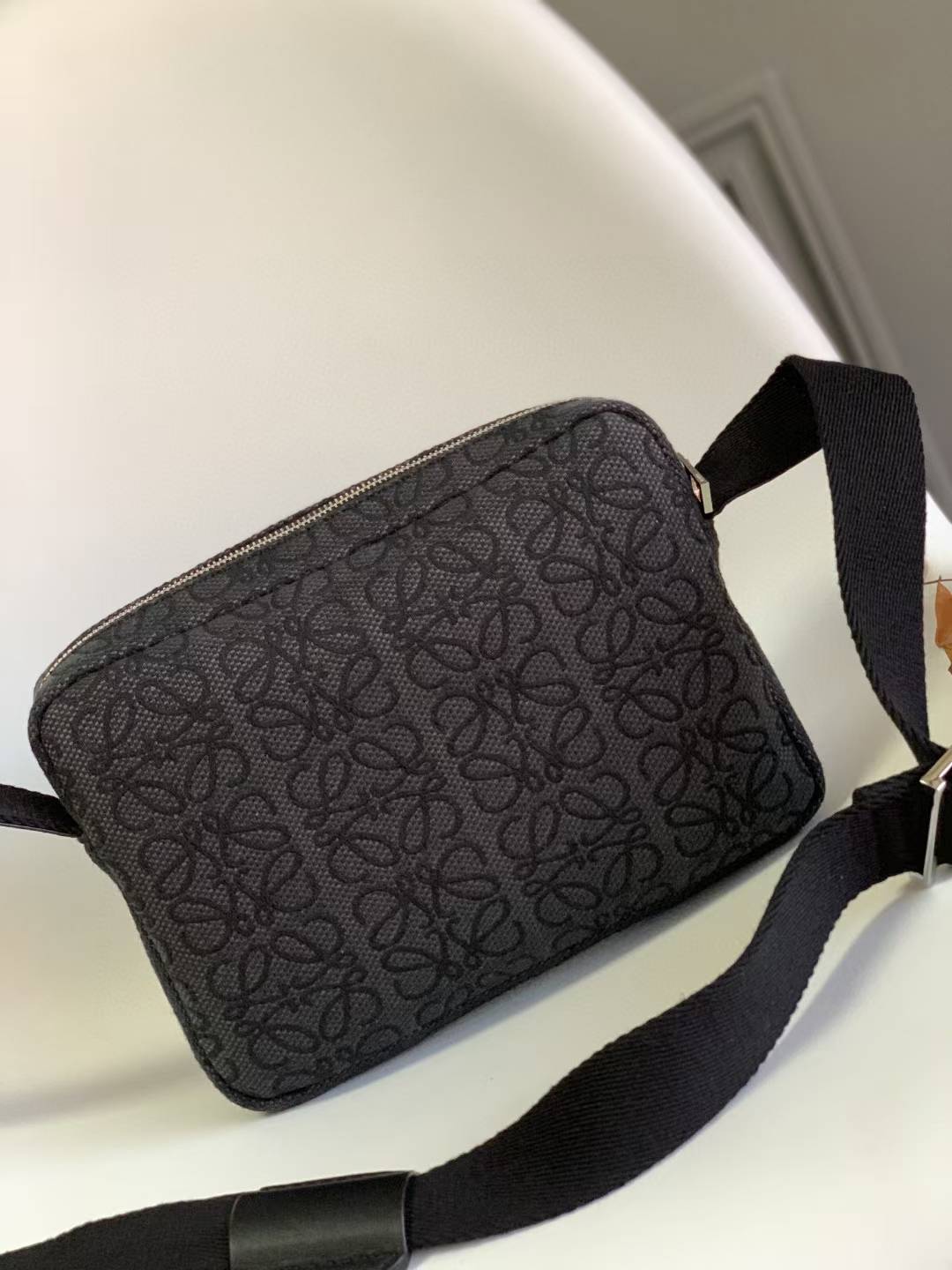 Loewe XS Military Messenger Bag