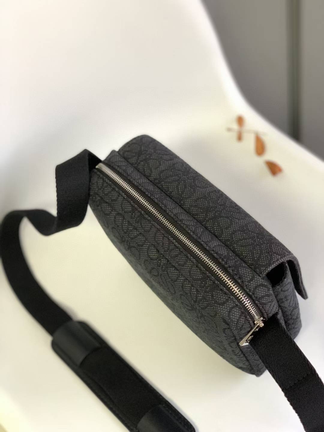 Loewe XS Military Messenger Bag