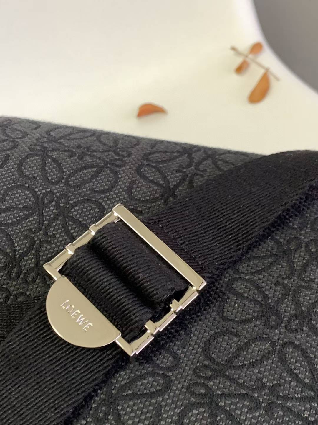 Loewe XS Military Messenger Bag