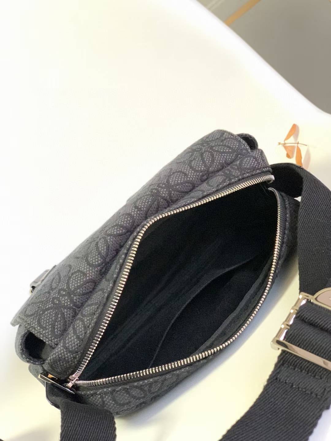 Loewe XS Military Messenger Bag
