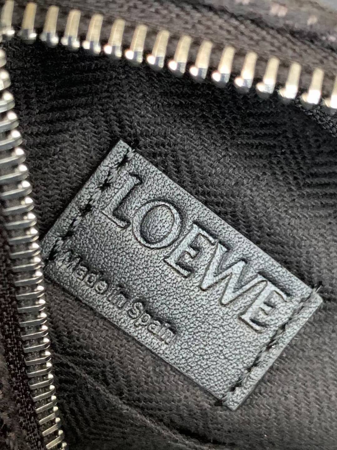 Loewe XS Military Messenger Bag