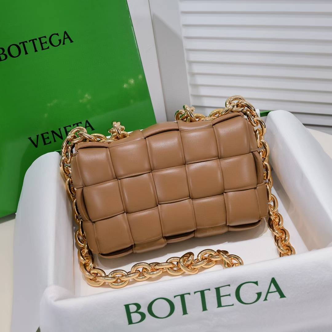 Bottega Veneta Chain Cassette Bag