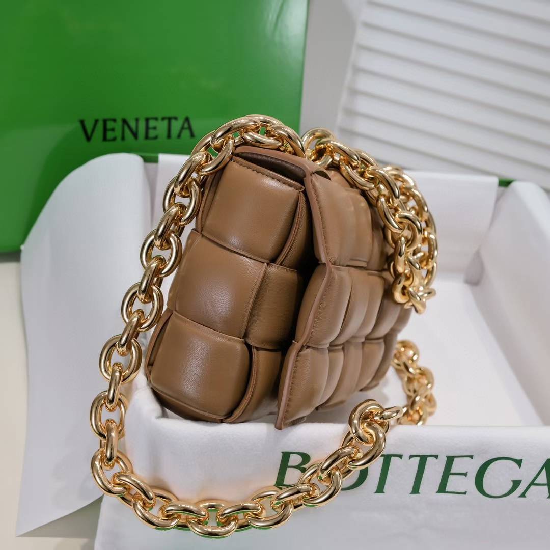 Bottega Veneta Chain Cassette Bag