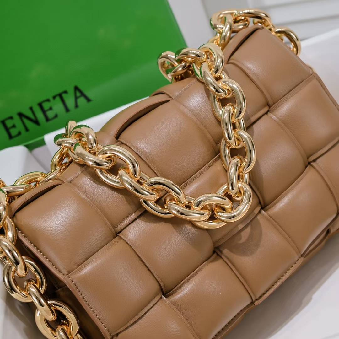 Bottega Veneta Chain Cassette Bag
