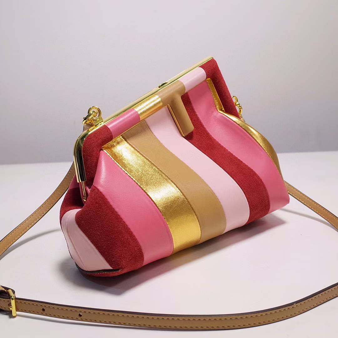 Fendi First Small Multicolor bag