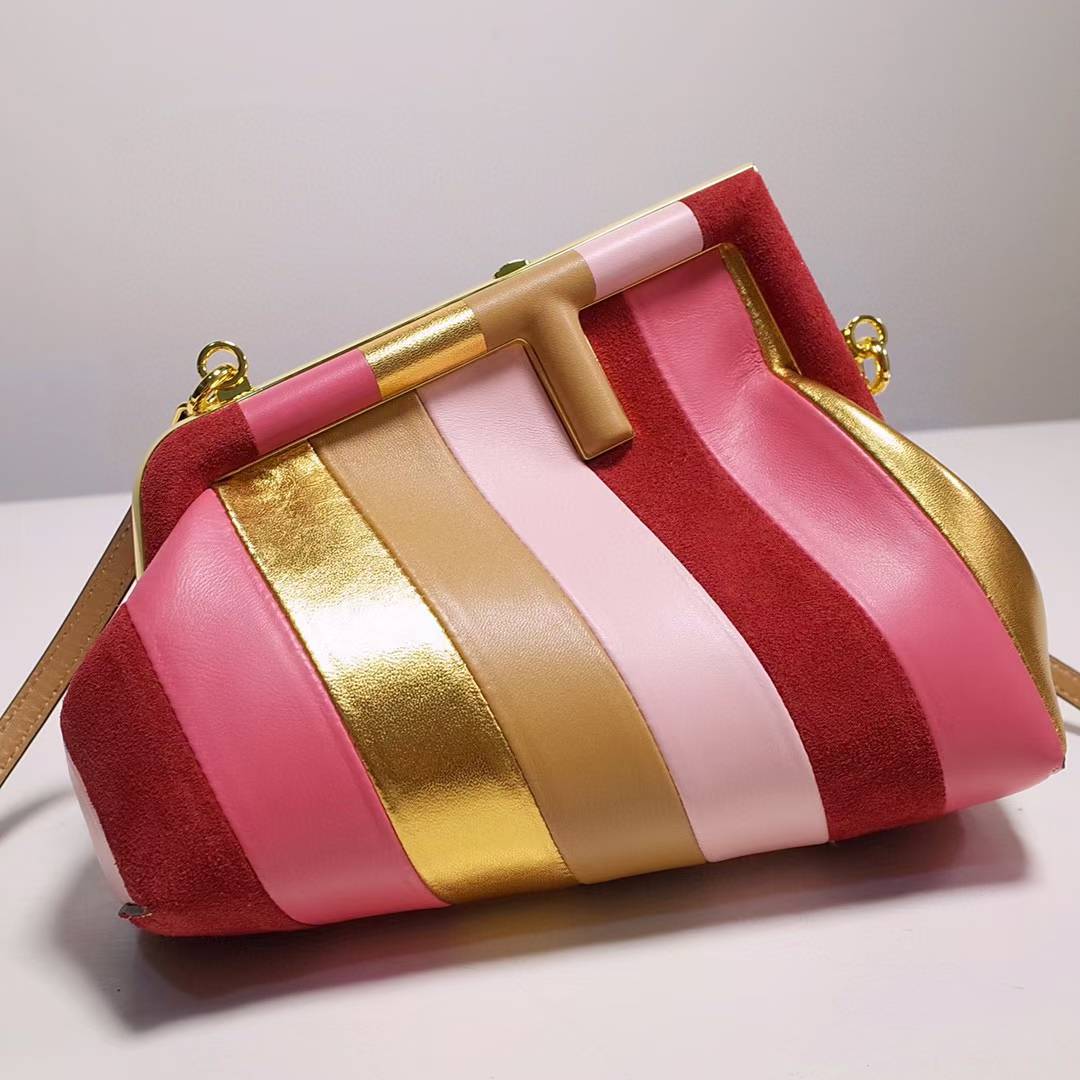 Fendi First Small Multicolor bag