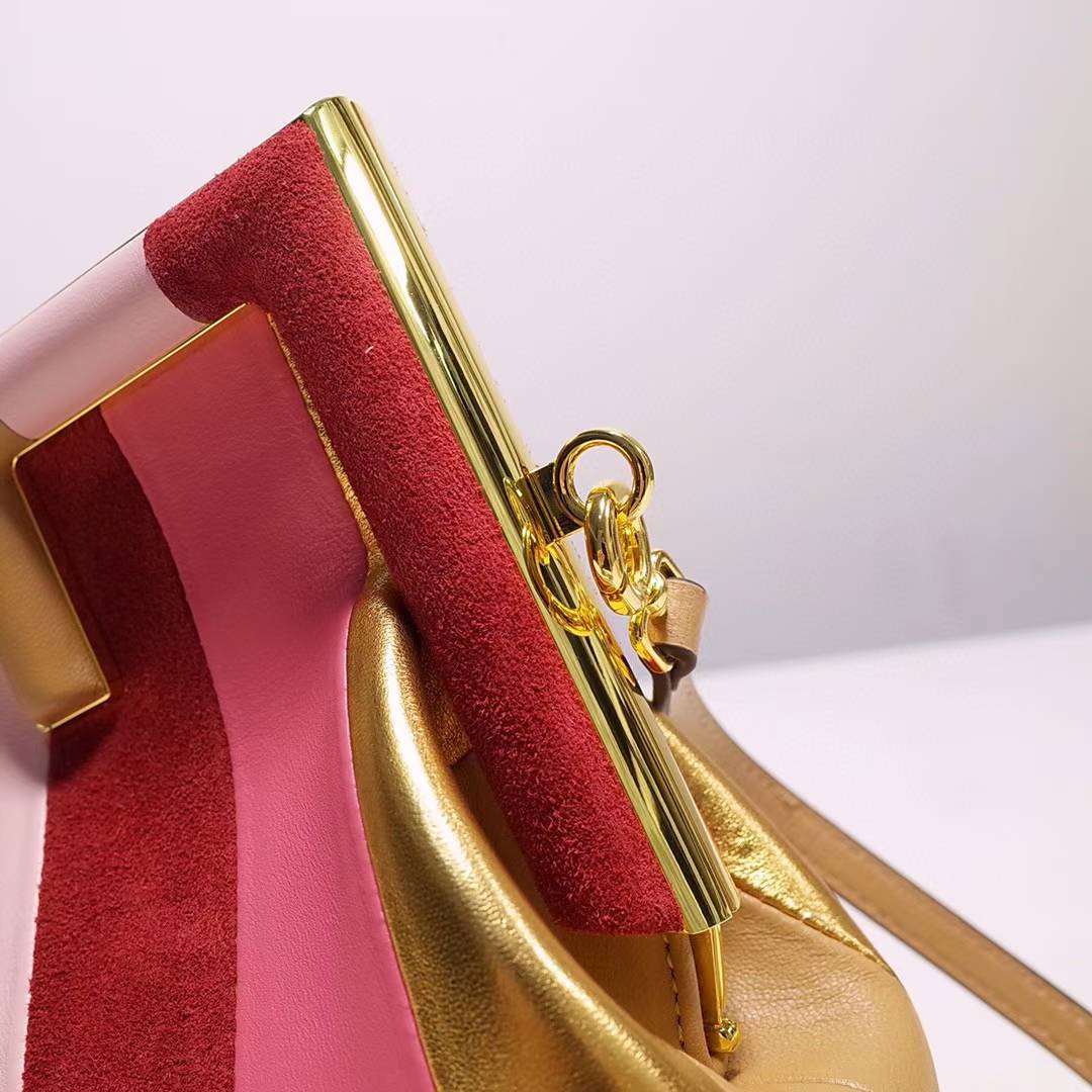 Fendi First Small Multicolor bag