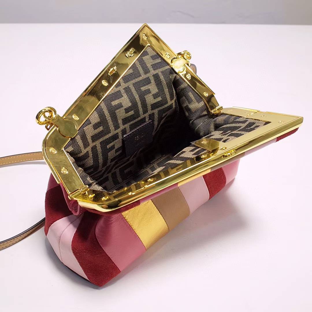 Fendi First Small Multicolor bag