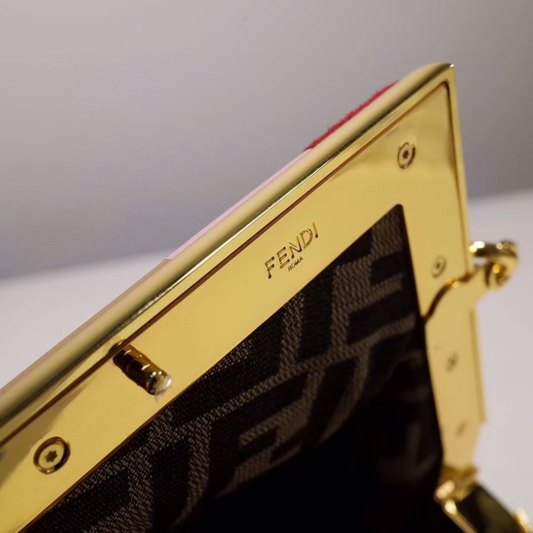 Fendi First Small Multicolor bag