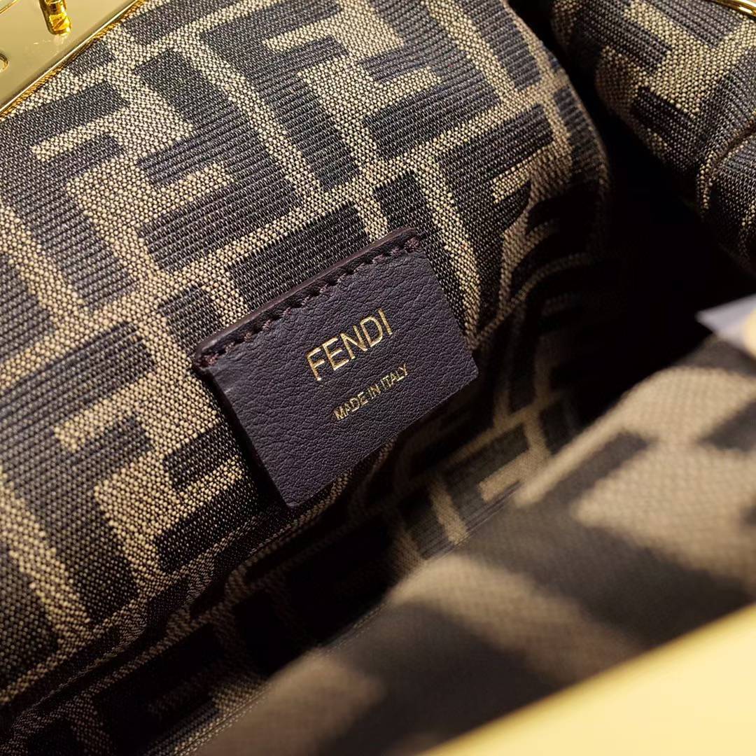 Fendi First Small Multicolor bag