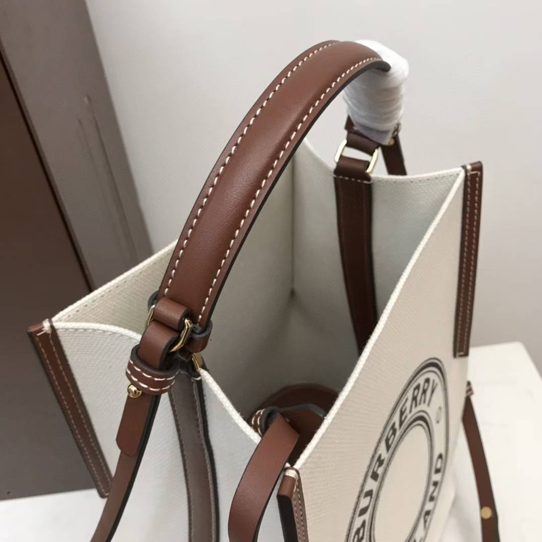 Burberry Small Peggy Bucket Bag