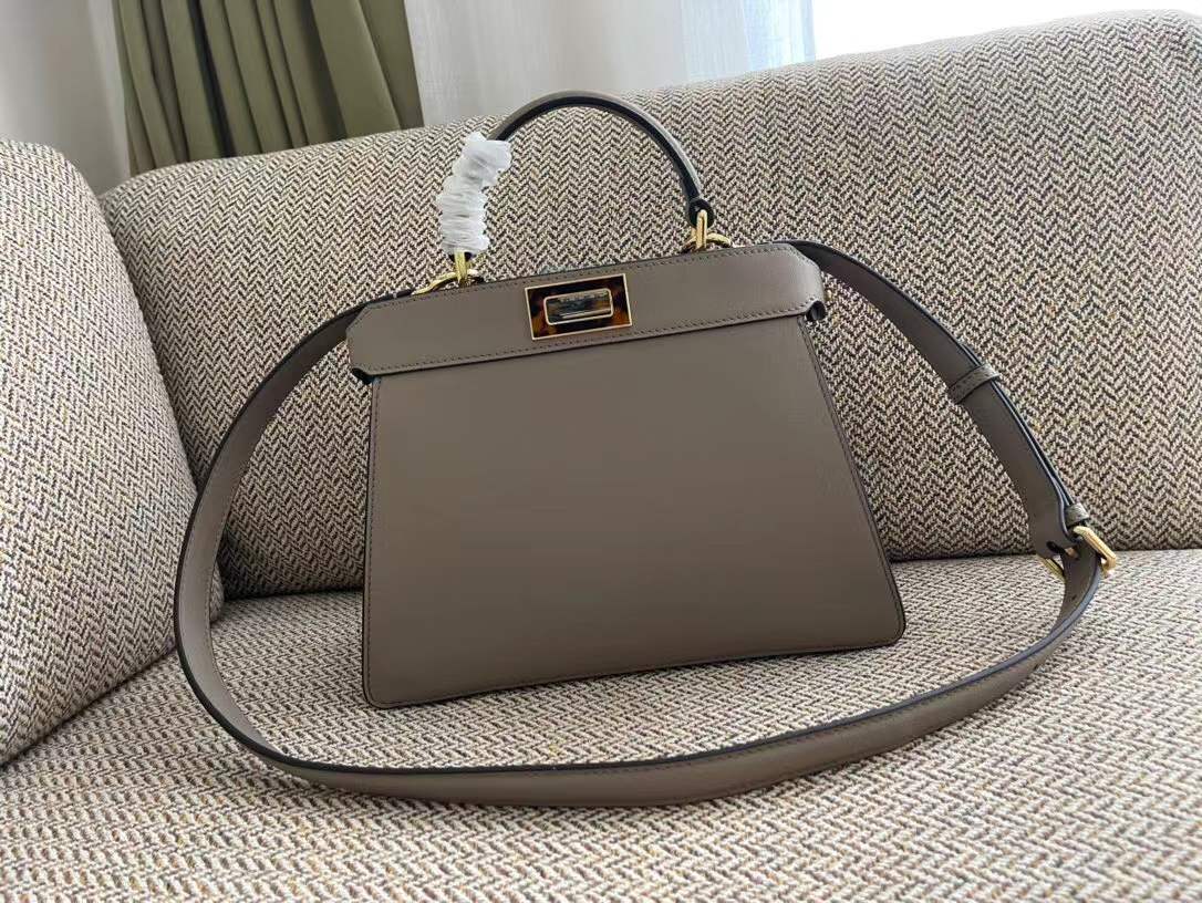 Fendi Peekaboo ISeeU small bag