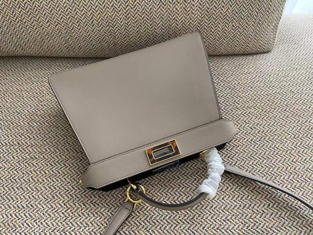 Fendi Peekaboo ISeeU small bag