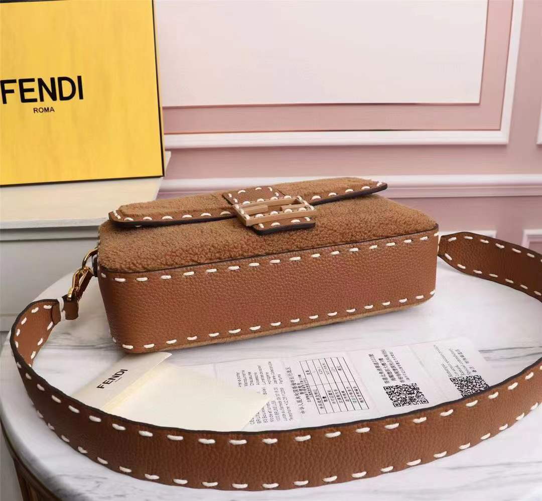 Fendi Baguette bag Brown