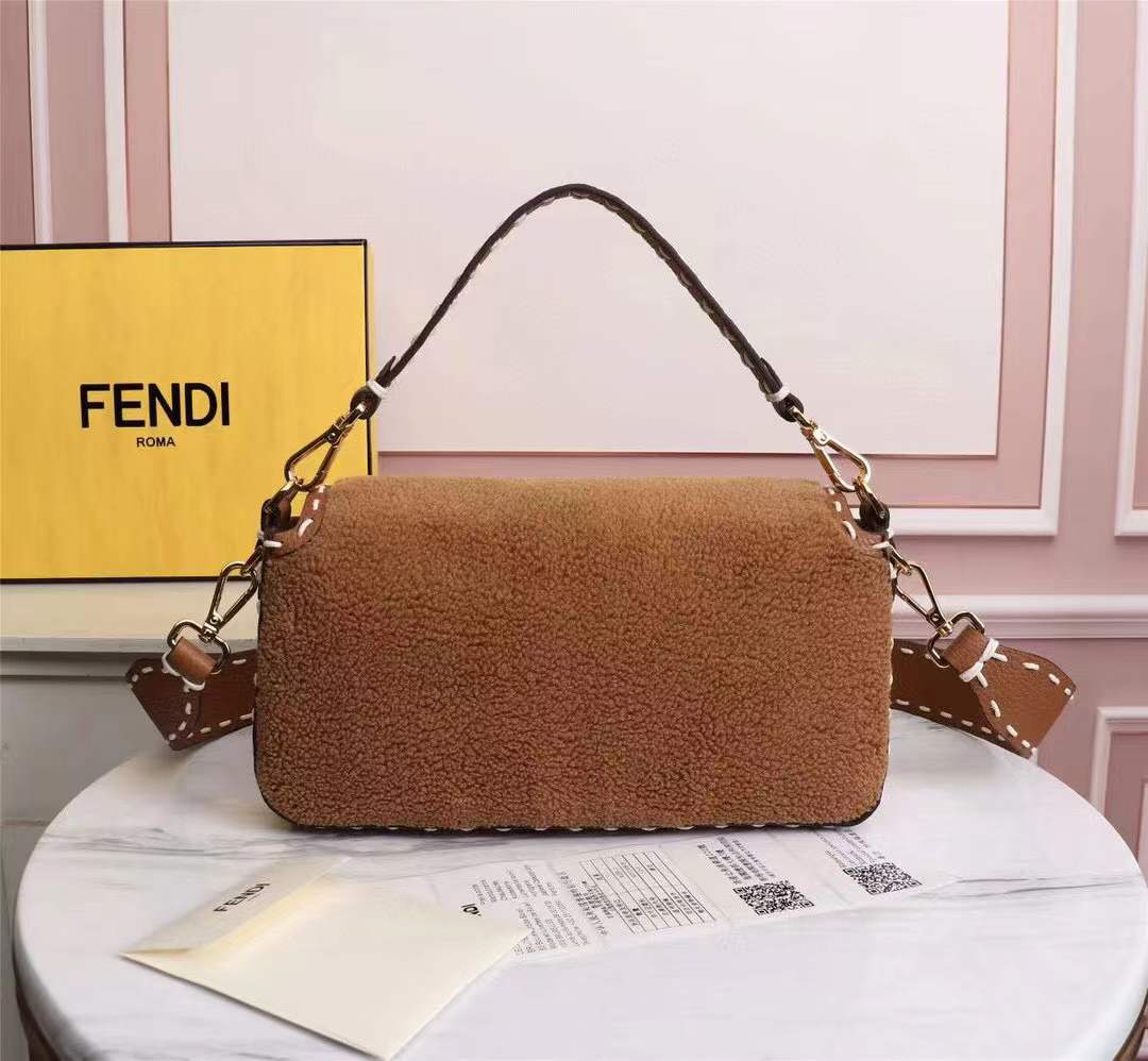 Fendi Baguette bag Brown
