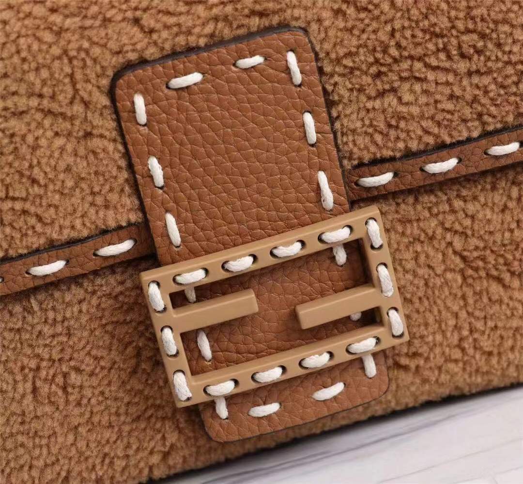 Fendi Baguette bag Brown