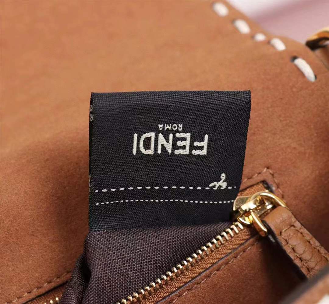 Fendi Baguette bag Brown