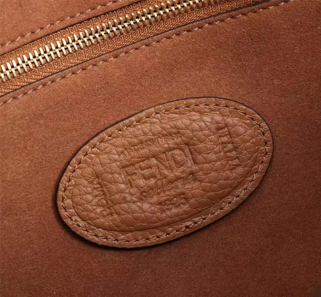 Fendi Baguette bag Brown