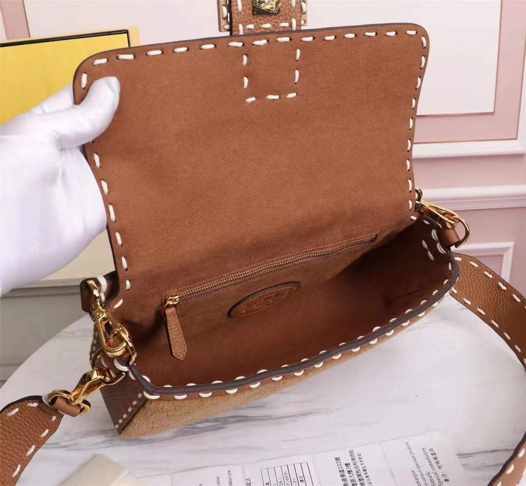 Fendi Baguette bag Brown