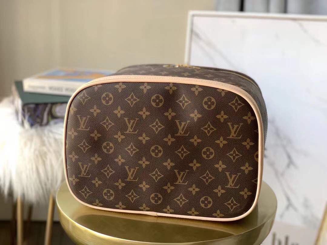 LV Nice Vanity case bag