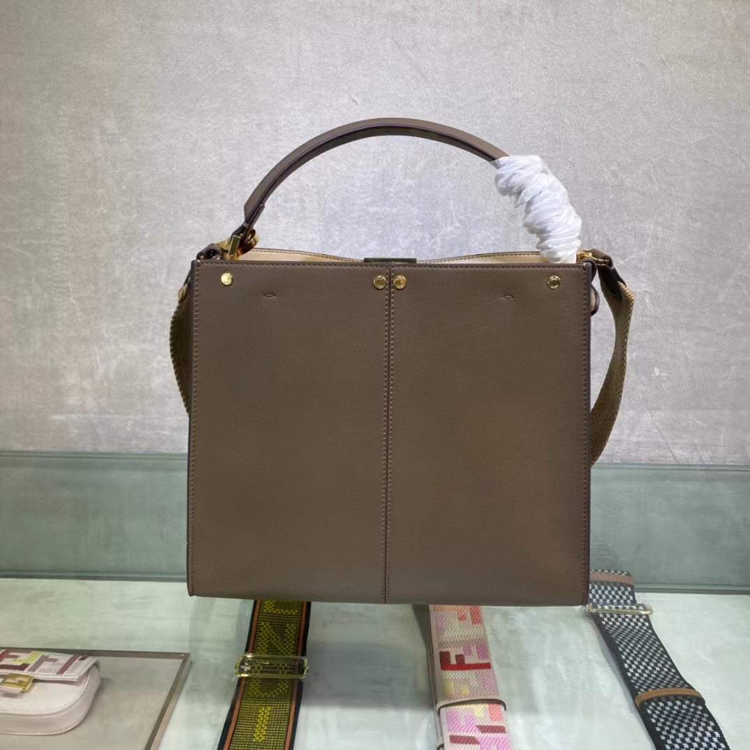 Fendi Peekaboo ISeeU handbag