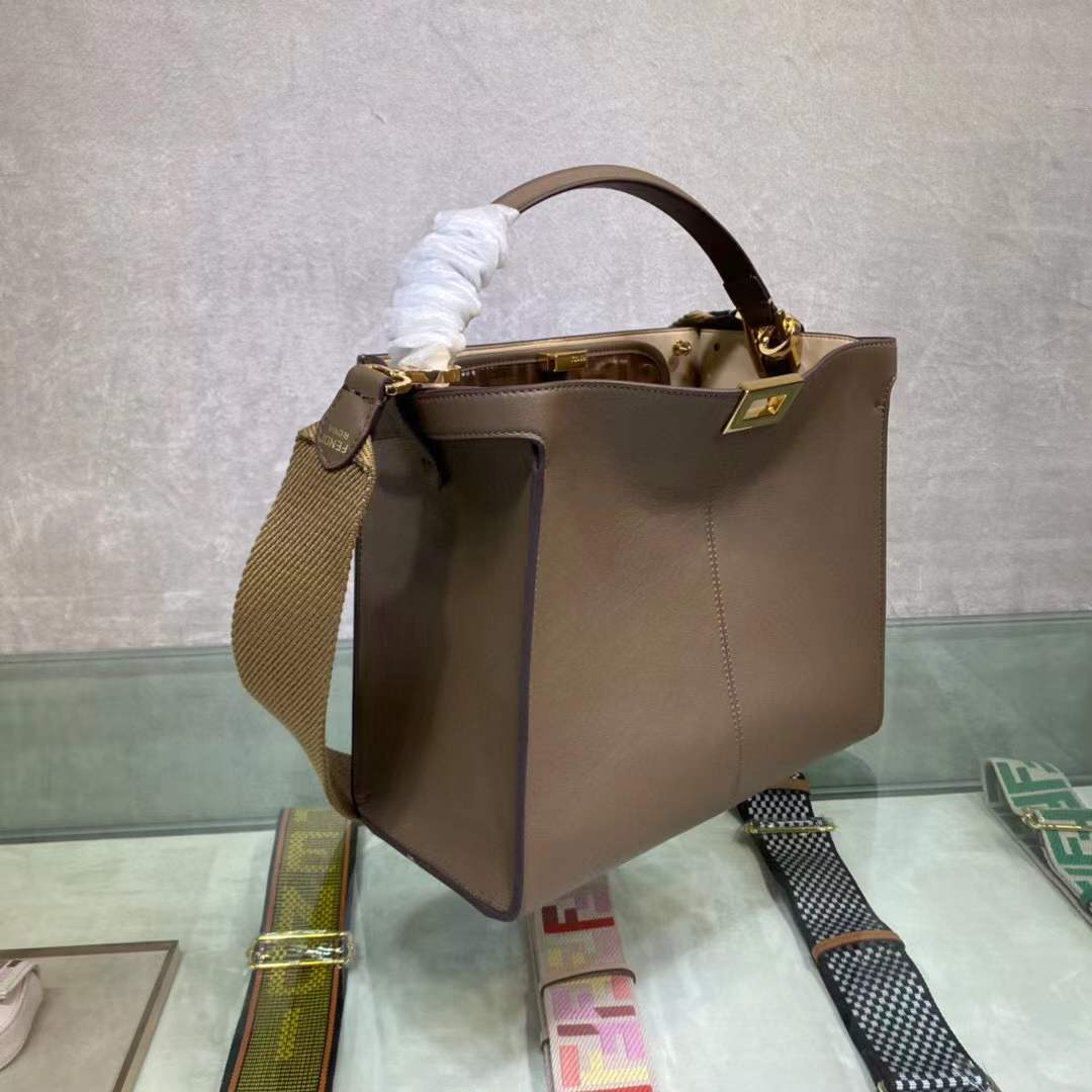 Fendi Peekaboo ISeeU handbag