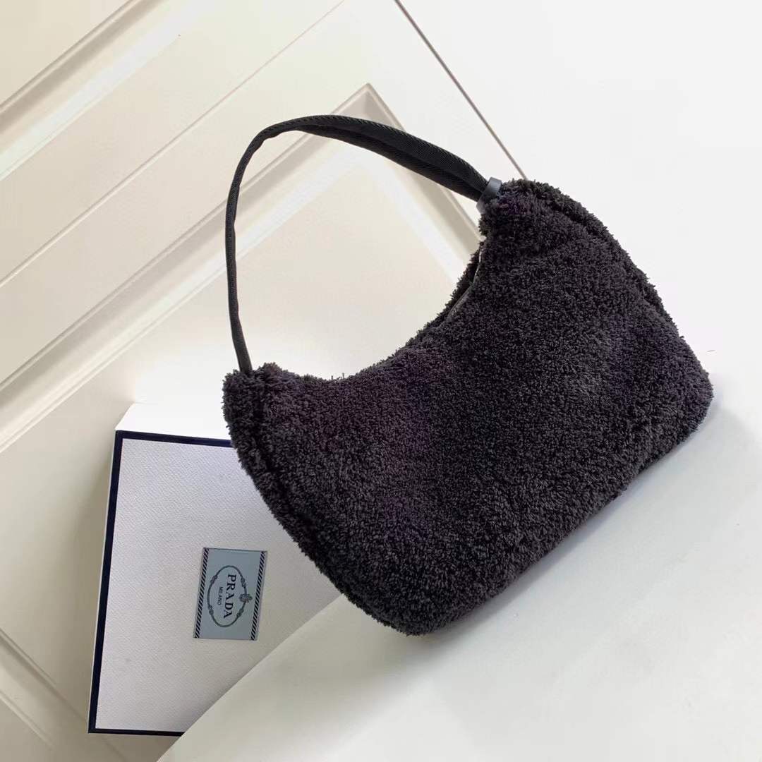 Prada Re-Edition 2000 Terry Mini Bag