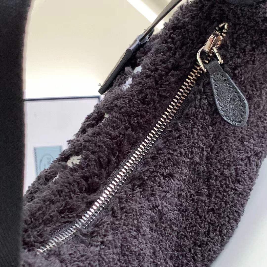 Prada Re-Edition 2000 Terry Mini Bag