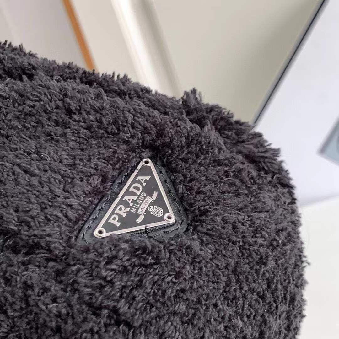 Prada Re-Edition 2000 Terry Mini Bag