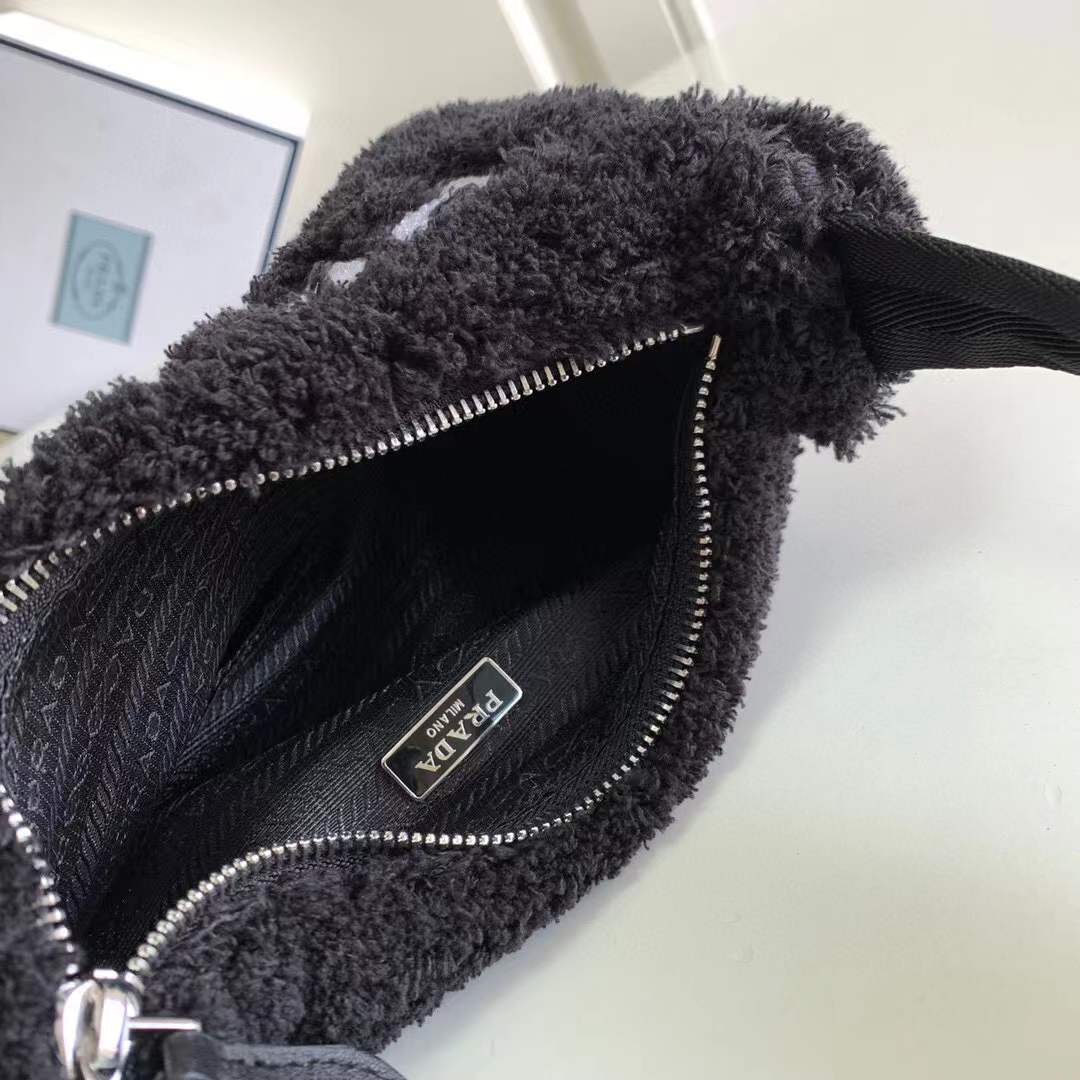 Prada Re-Edition 2000 Terry Mini Bag