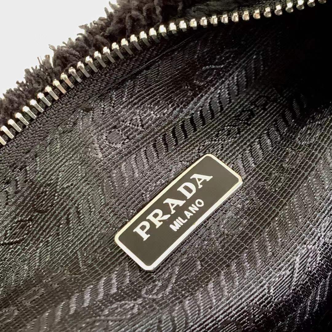 Prada Re-Edition 2000 Terry Mini Bag