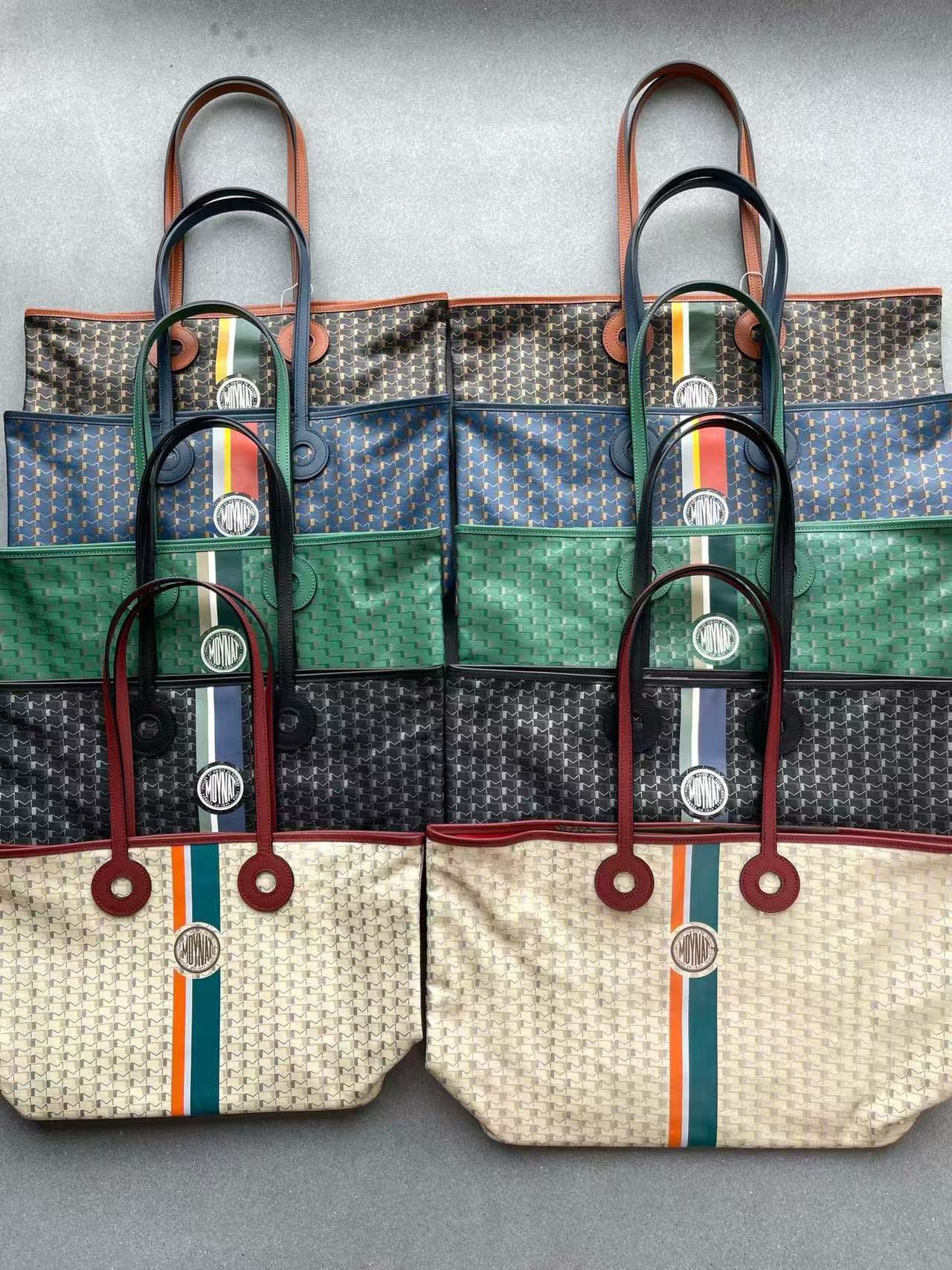 Moynat Paris Oh! Tote Ruban Duo GM bag