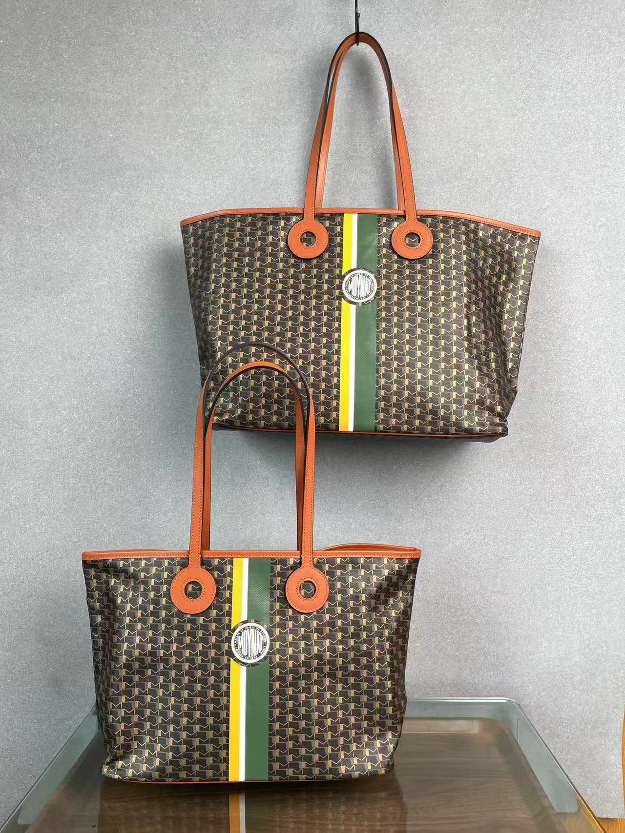 Moynat Paris Oh! Tote Ruban Duo GM bag