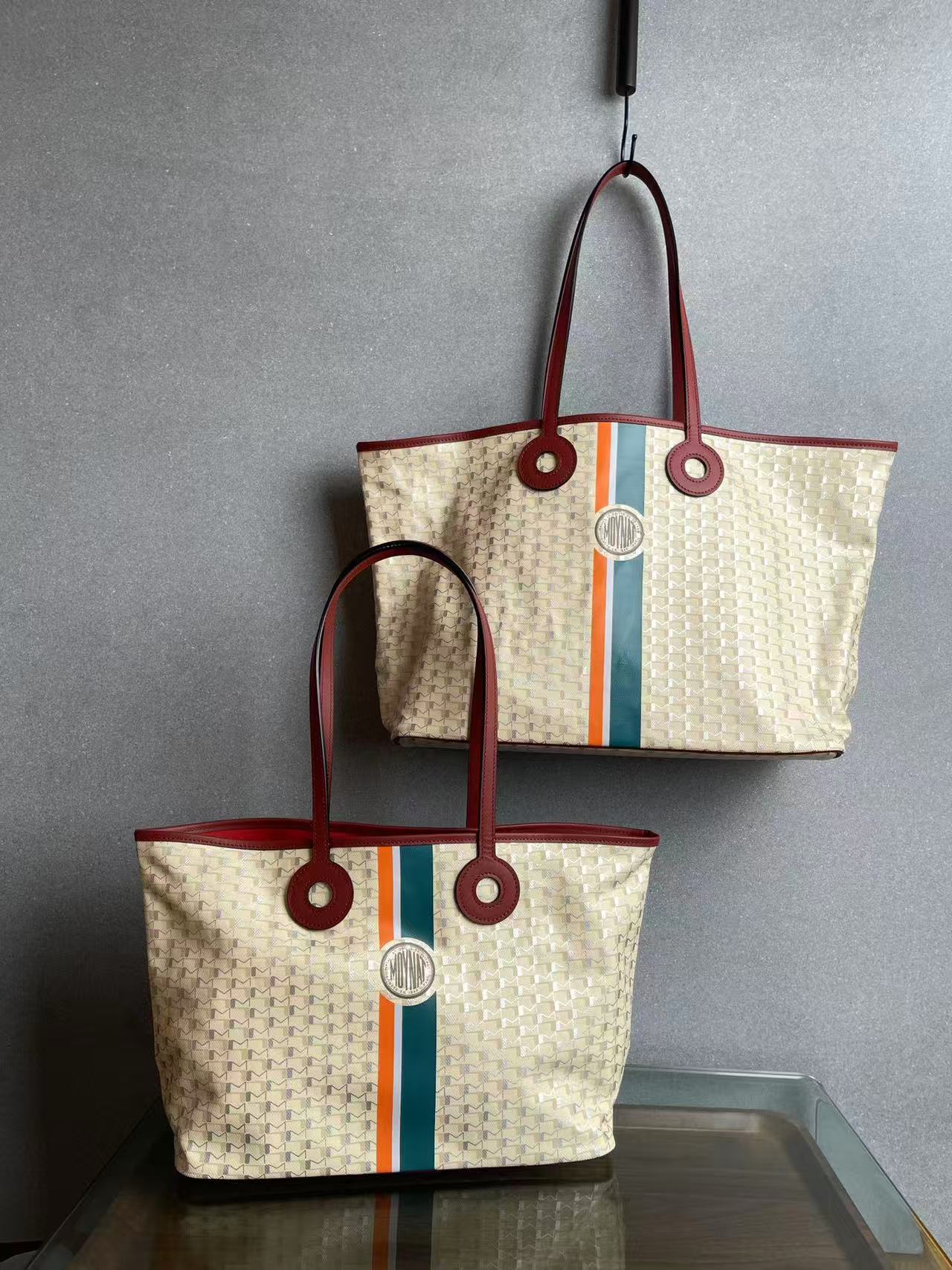 Moynat Paris Oh! Tote Ruban Duo GM bag